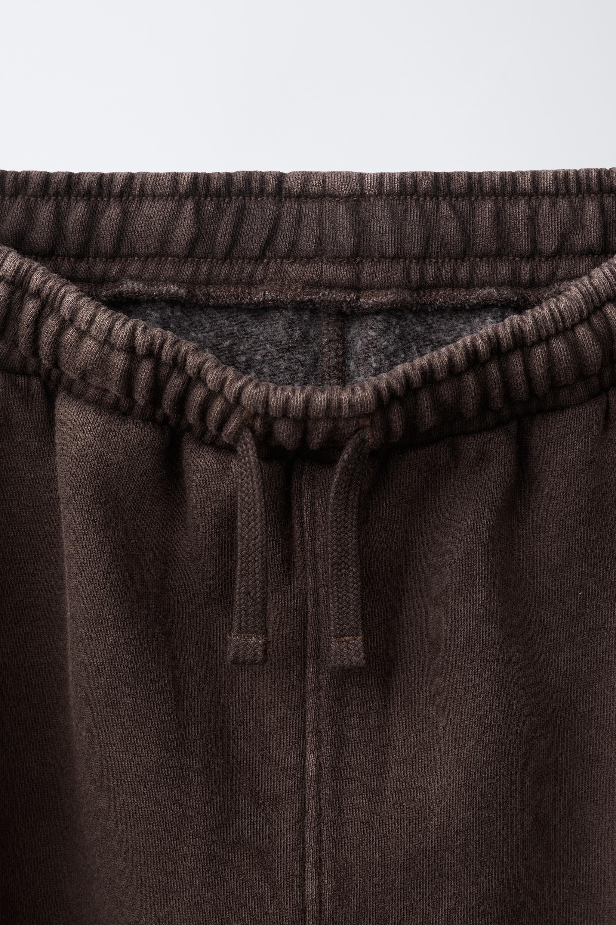 PRINTED JOGGER PANTS