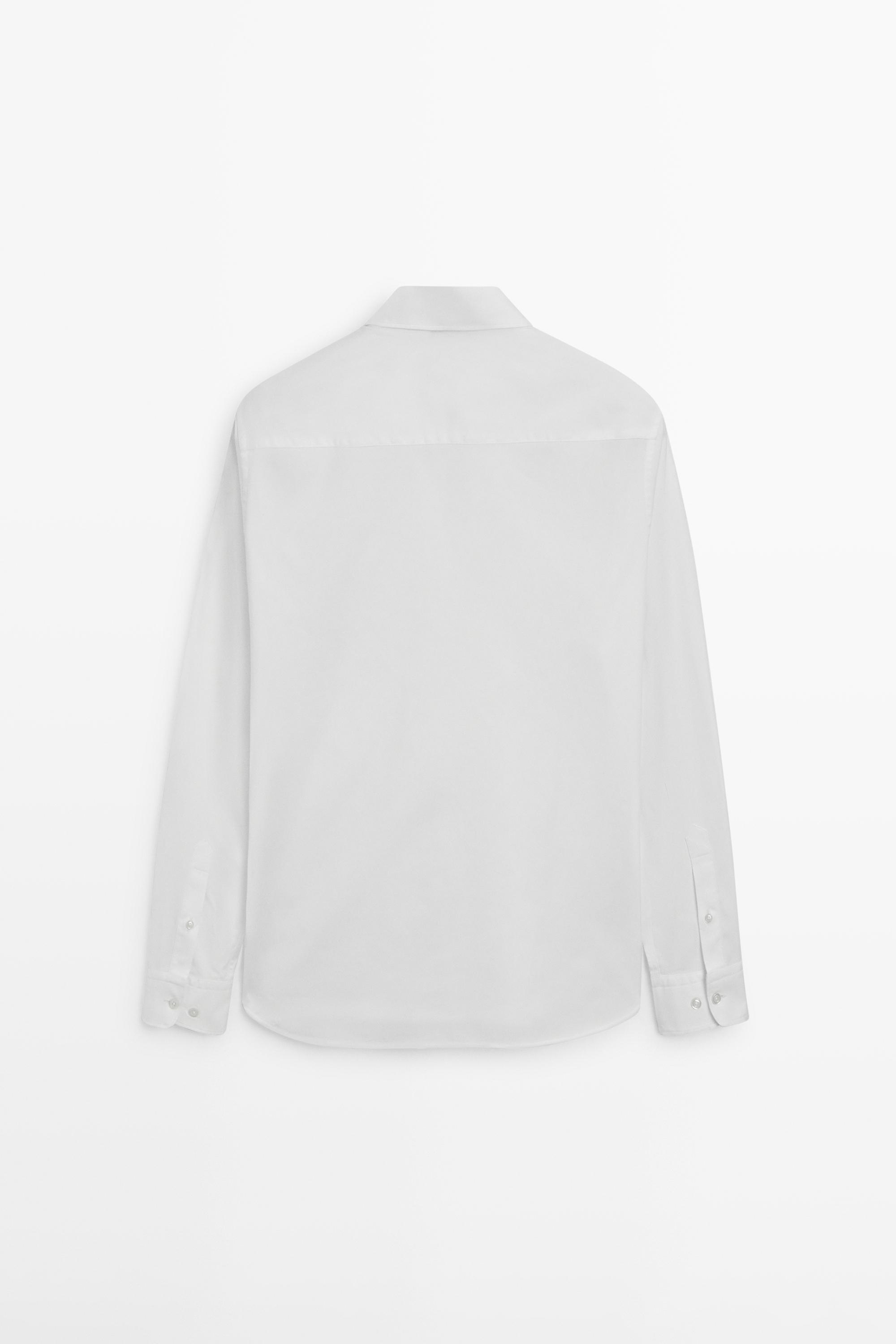 Chemise oxford regular fit