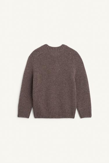 BSC JMPR 15 - Brown / Taupe by Zara