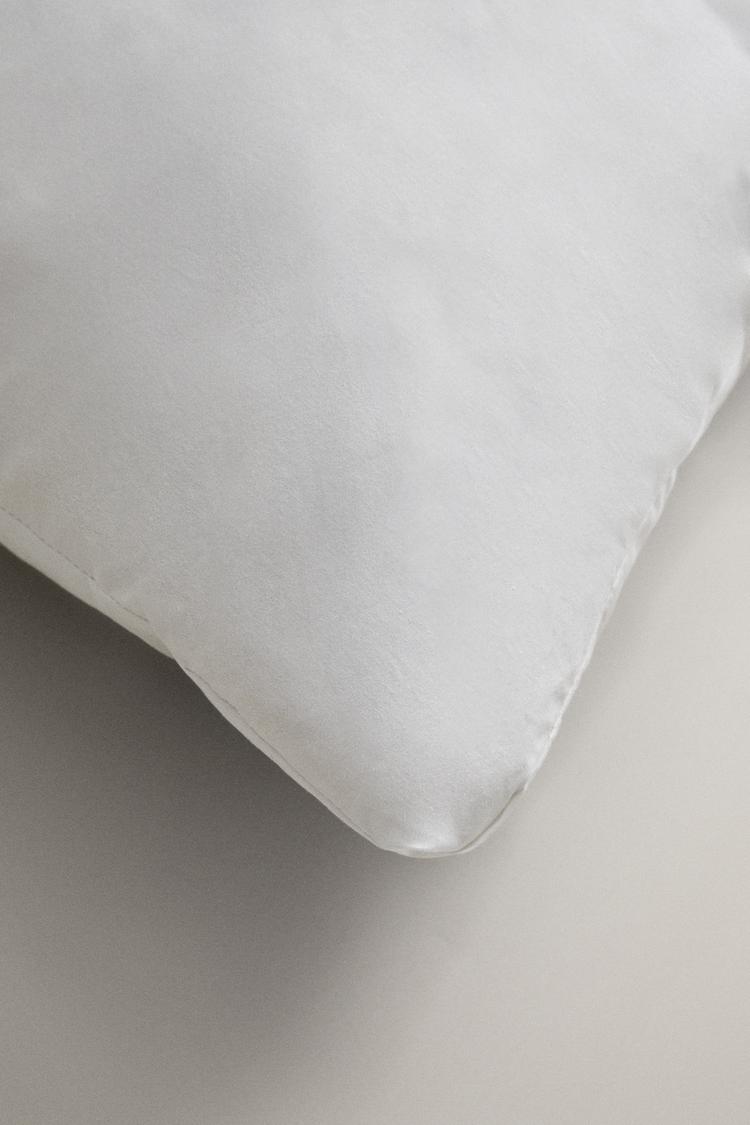 XXL FEATHER DOWN CUSHION FILLING — White