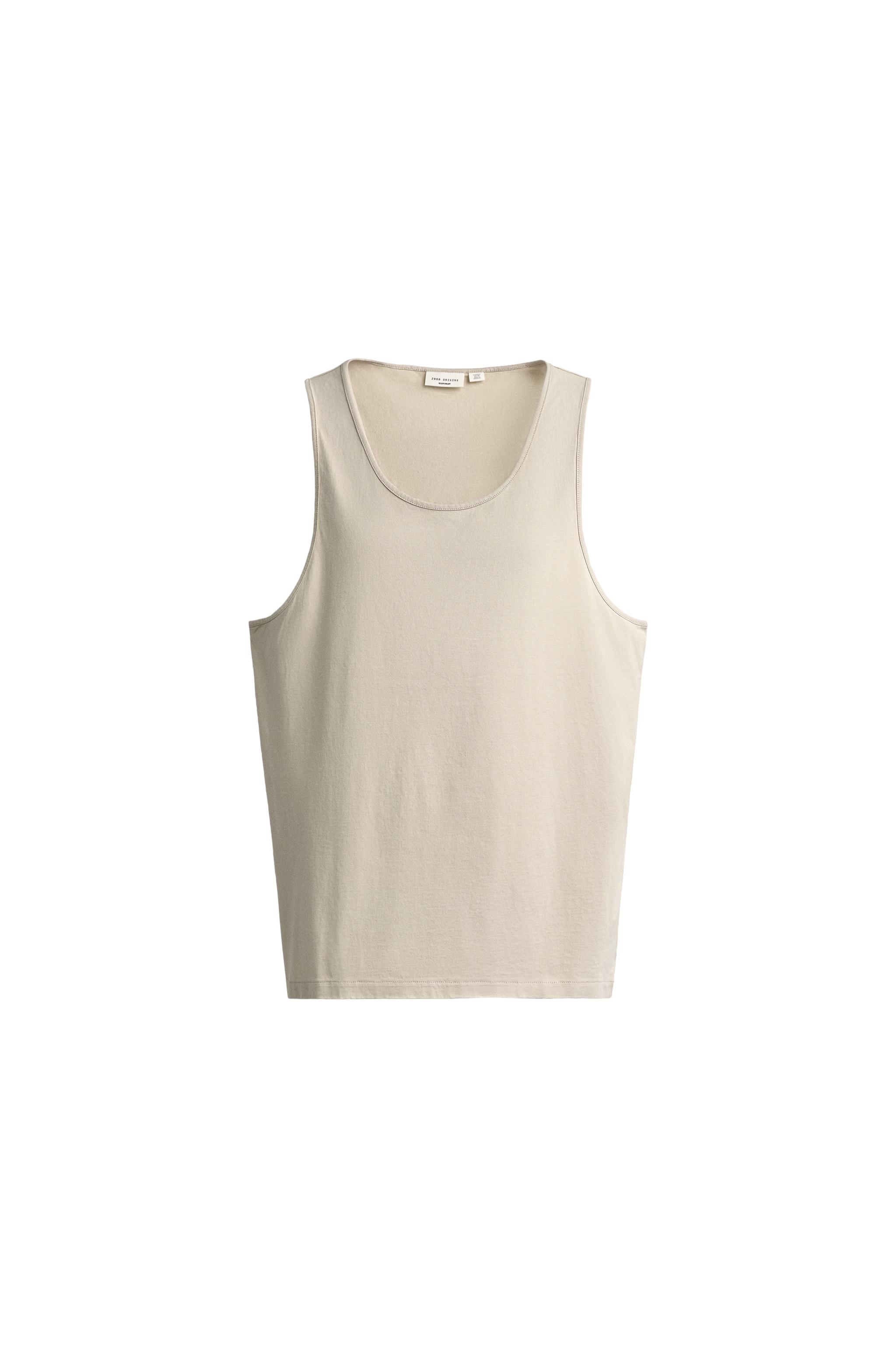 CAMISETA TANK SUPIMA® MEDIUM WEIGHT