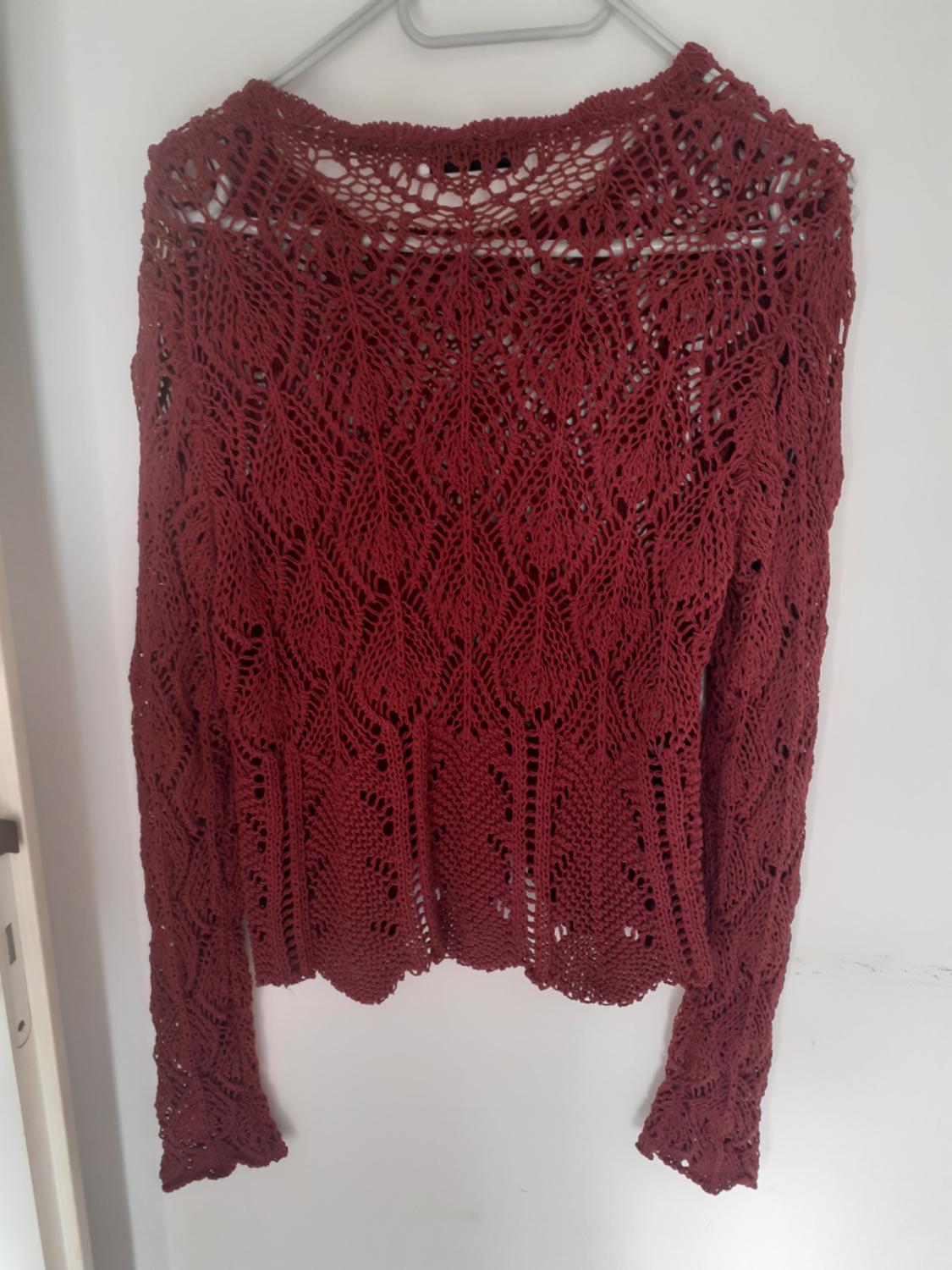 OPENWORK SWEATER - Image 2