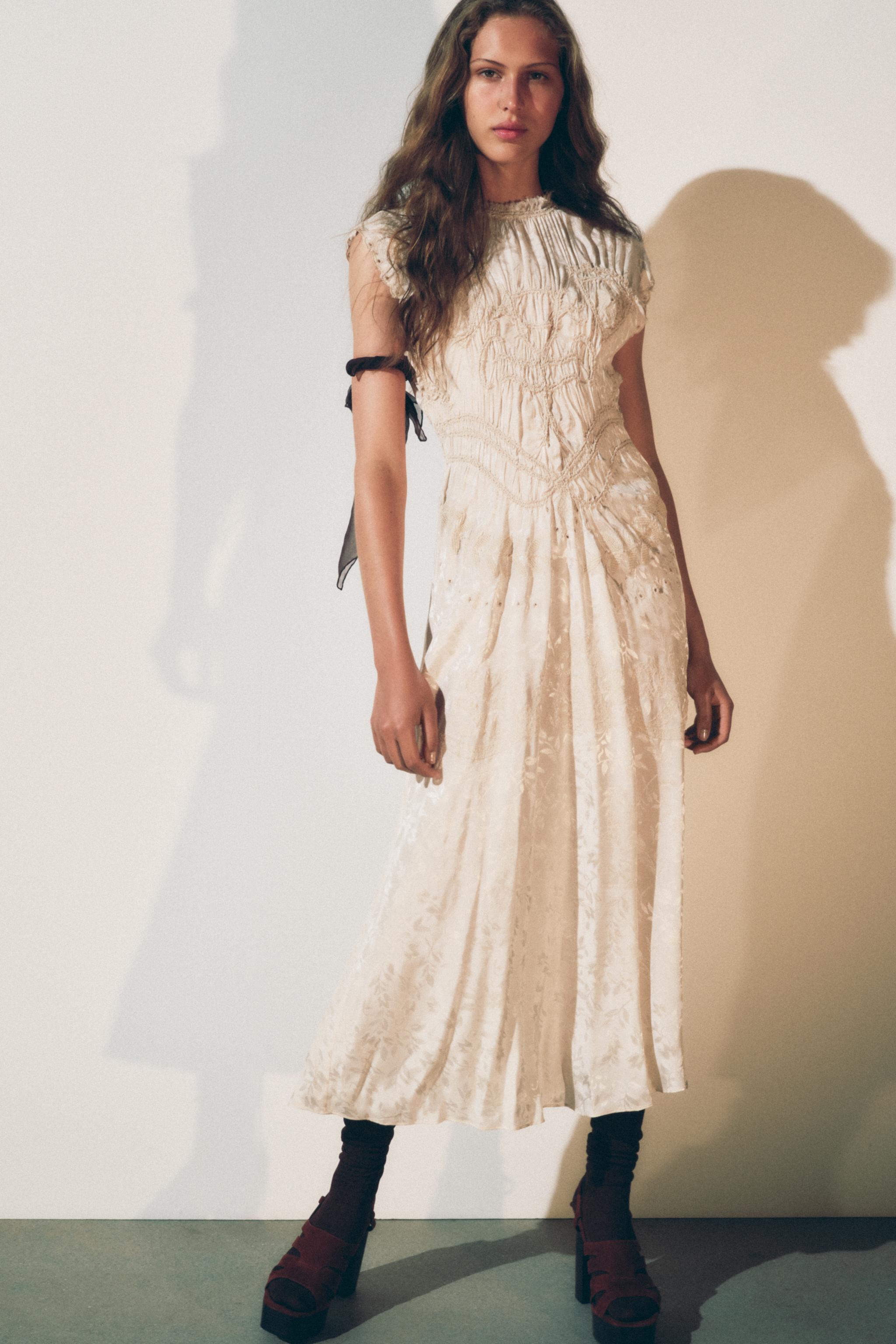 Nouvelle Collection Zara Vetements Zara Femme 2021 Automne Hiver