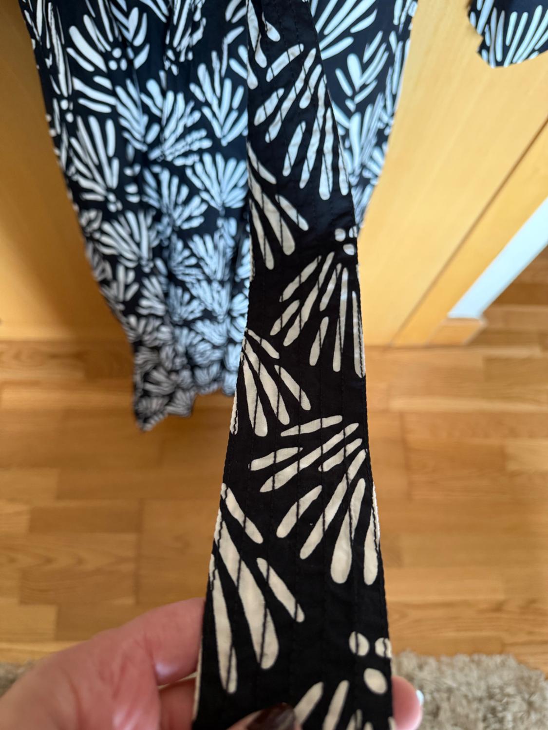 ZW COLLECTION PRINT SHIRT DRESS - Image 5