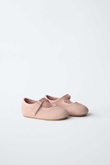 BAILARINA PEL BAREFOOT - Rosa de Zara