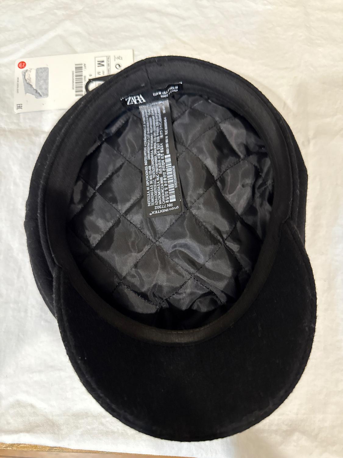 GORRA MARINERA CON LANA - Image 4
