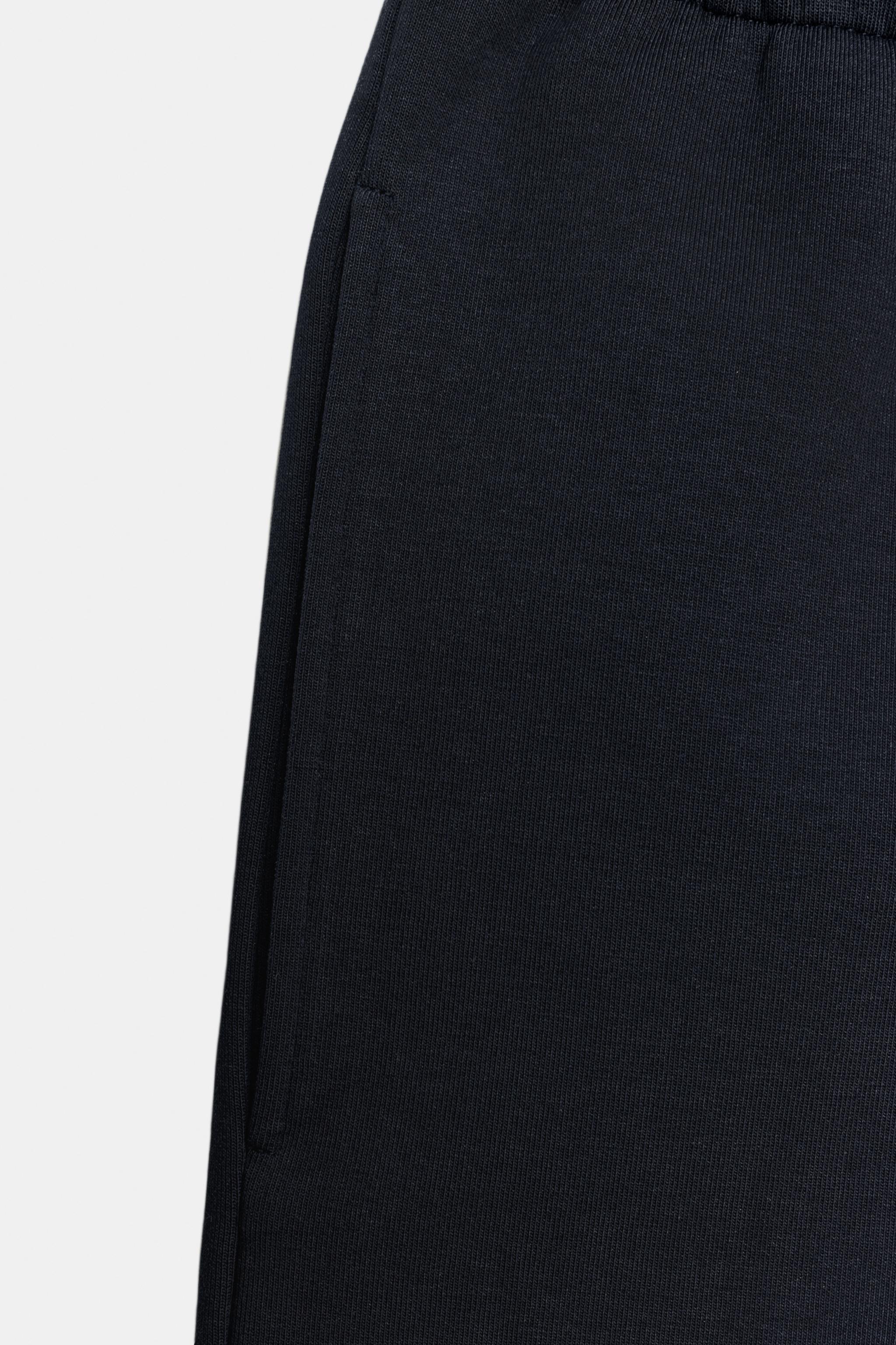 INTERLOCK SHORTS