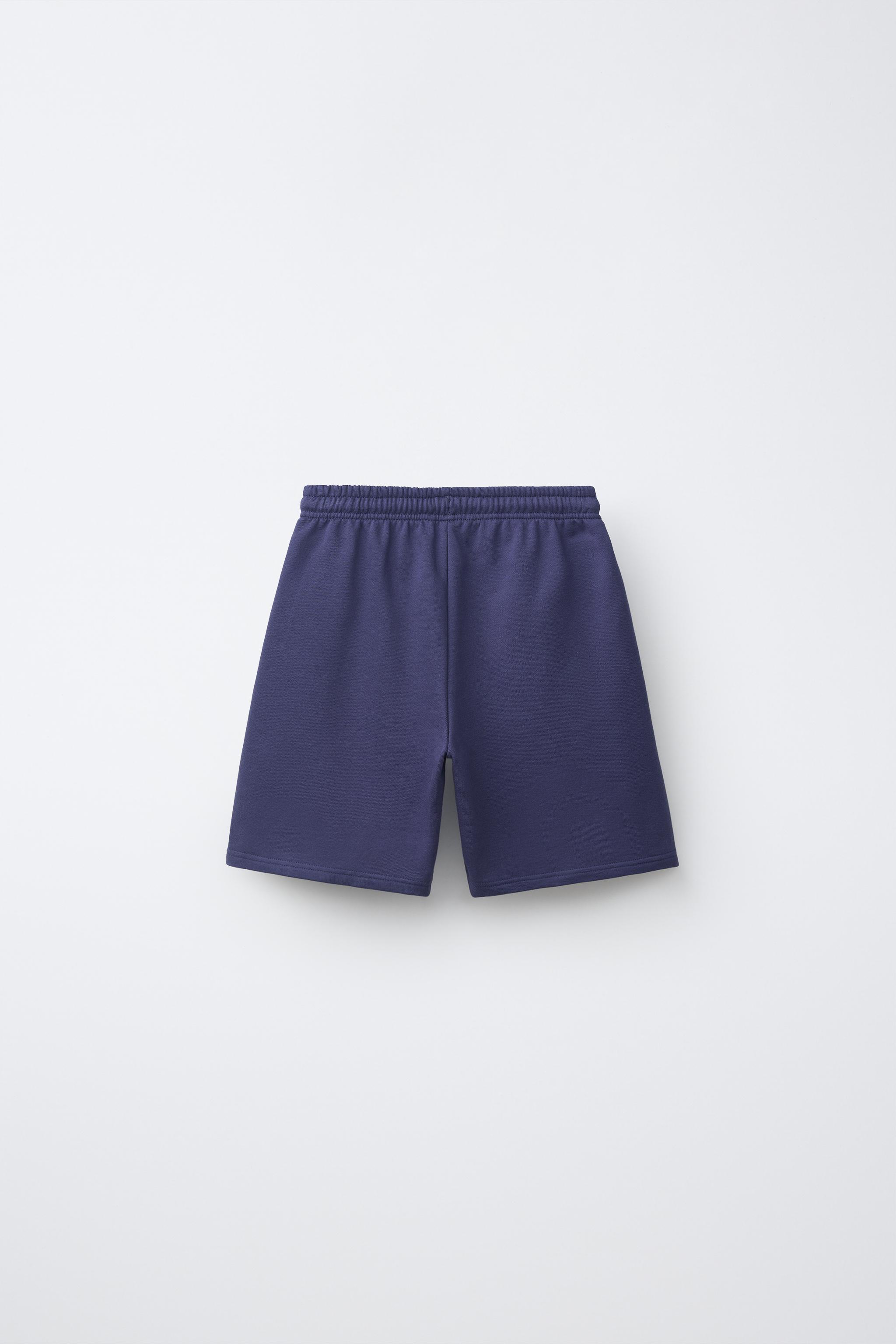 Детские шорты Zara PANINI © PRINTED SHORTS — фото 3