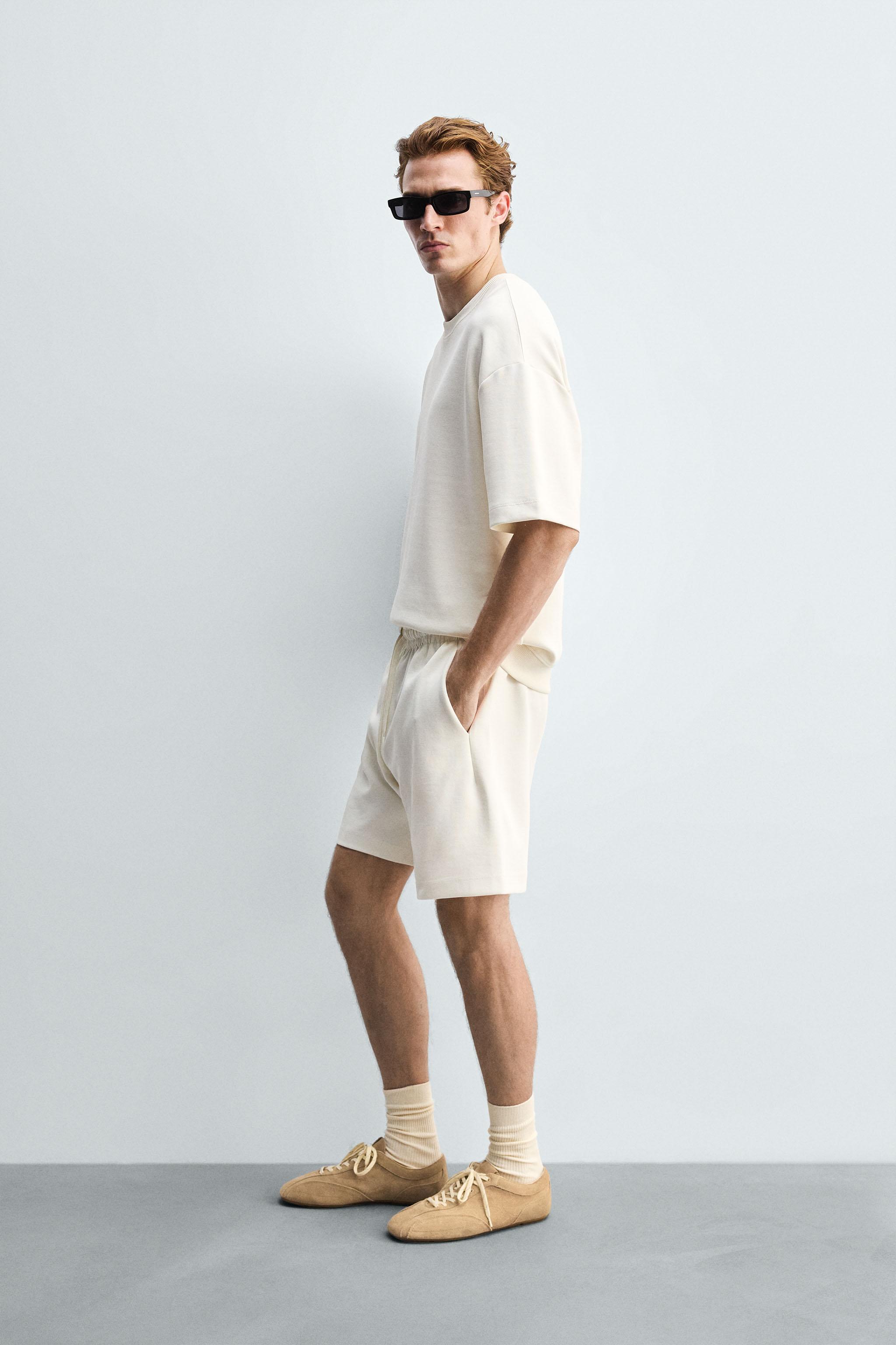 TECHNICAL INTERLOCK SWEATSHIRT