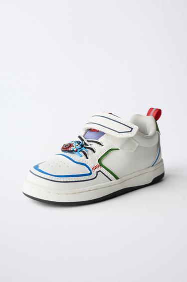 TENNIS OU BASKET THE AVENGERS © MARVEL - Blanc de Zara - Image 2