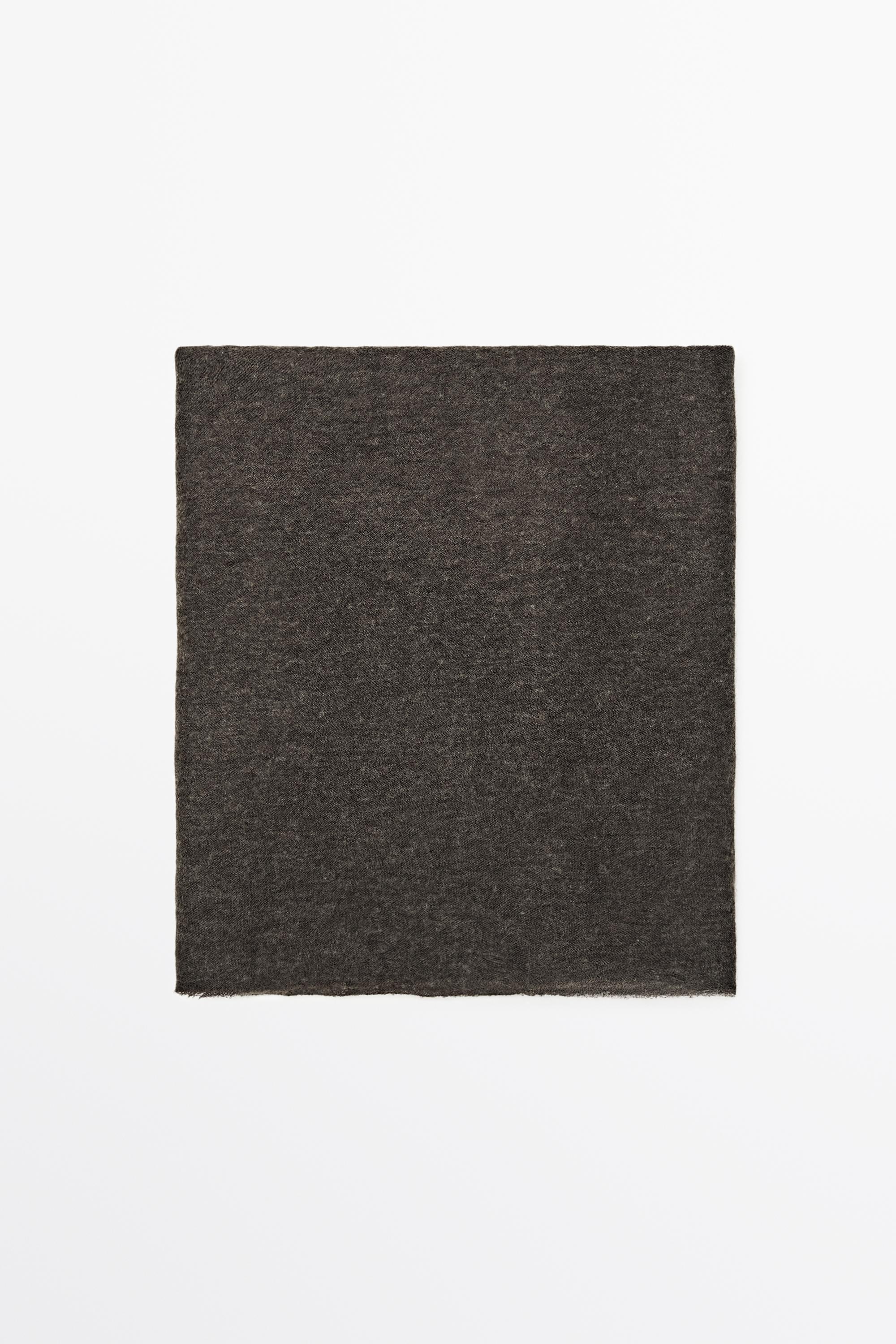 Foulard 100 % cachemire