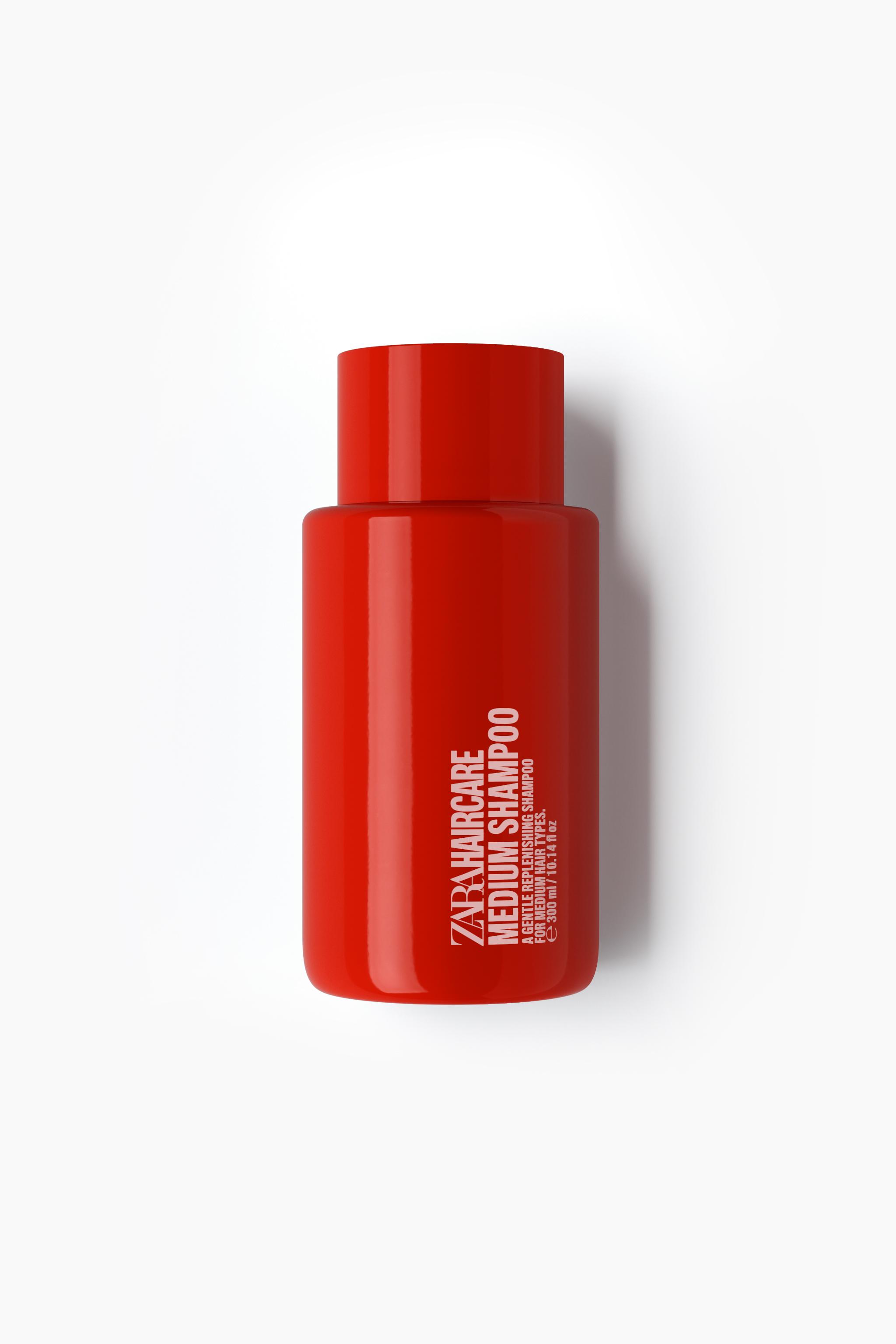 ZARA HAIR MEDIUM HAIR SHAMPOO 300ML