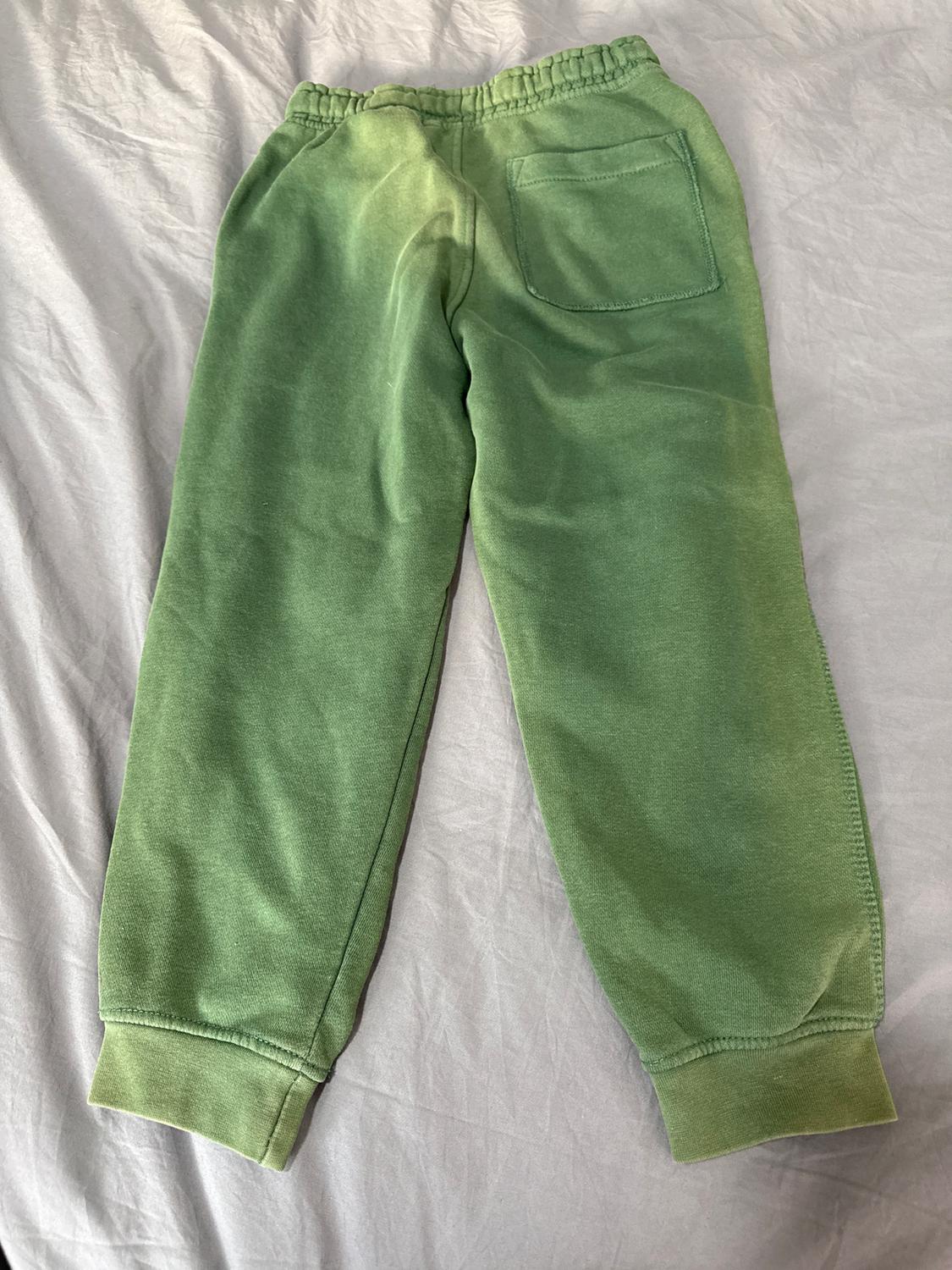 PLUSH JOGGING TROUSERS - Image 3