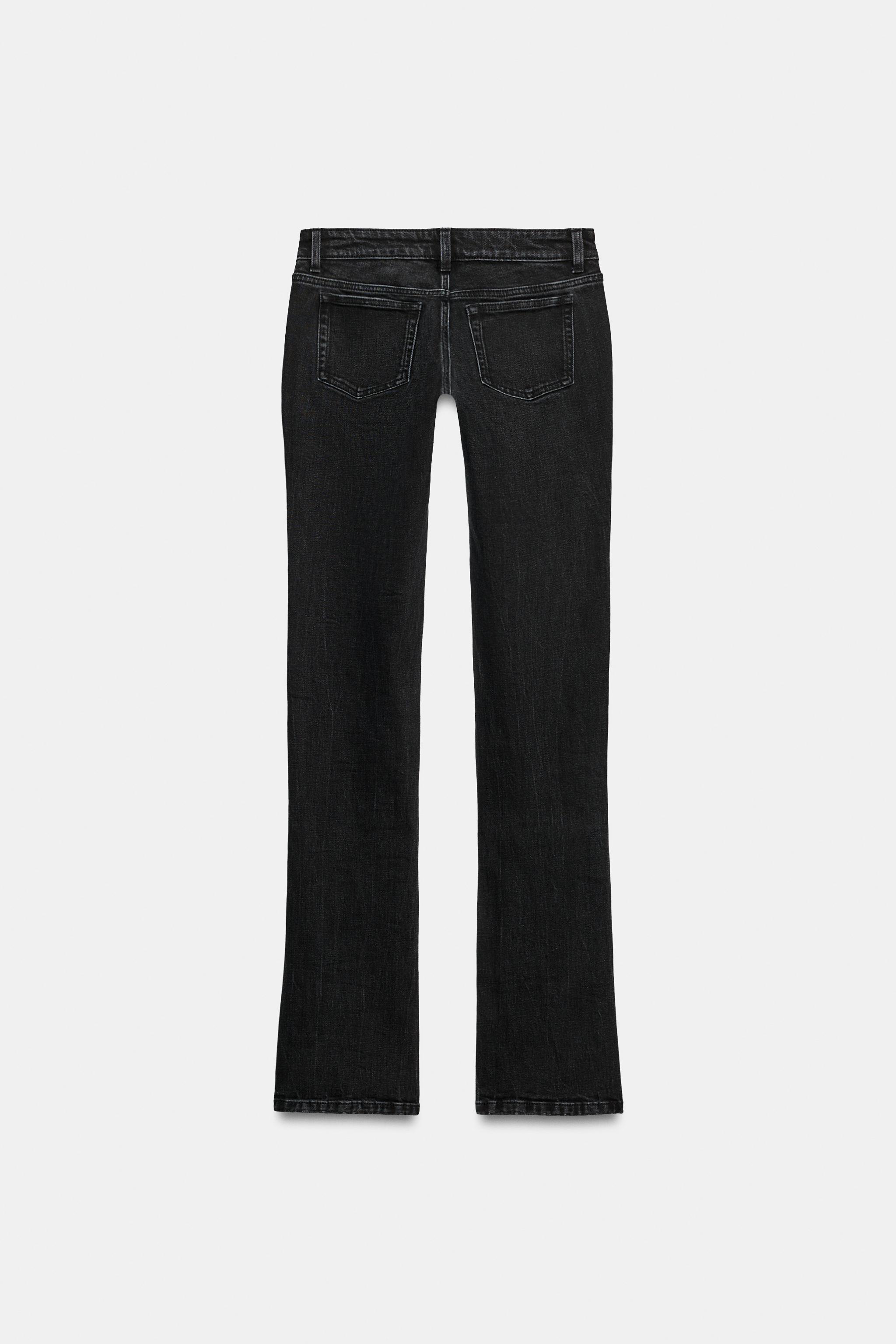 TRF Low-Rise Slim-Fit Comfort Jeans