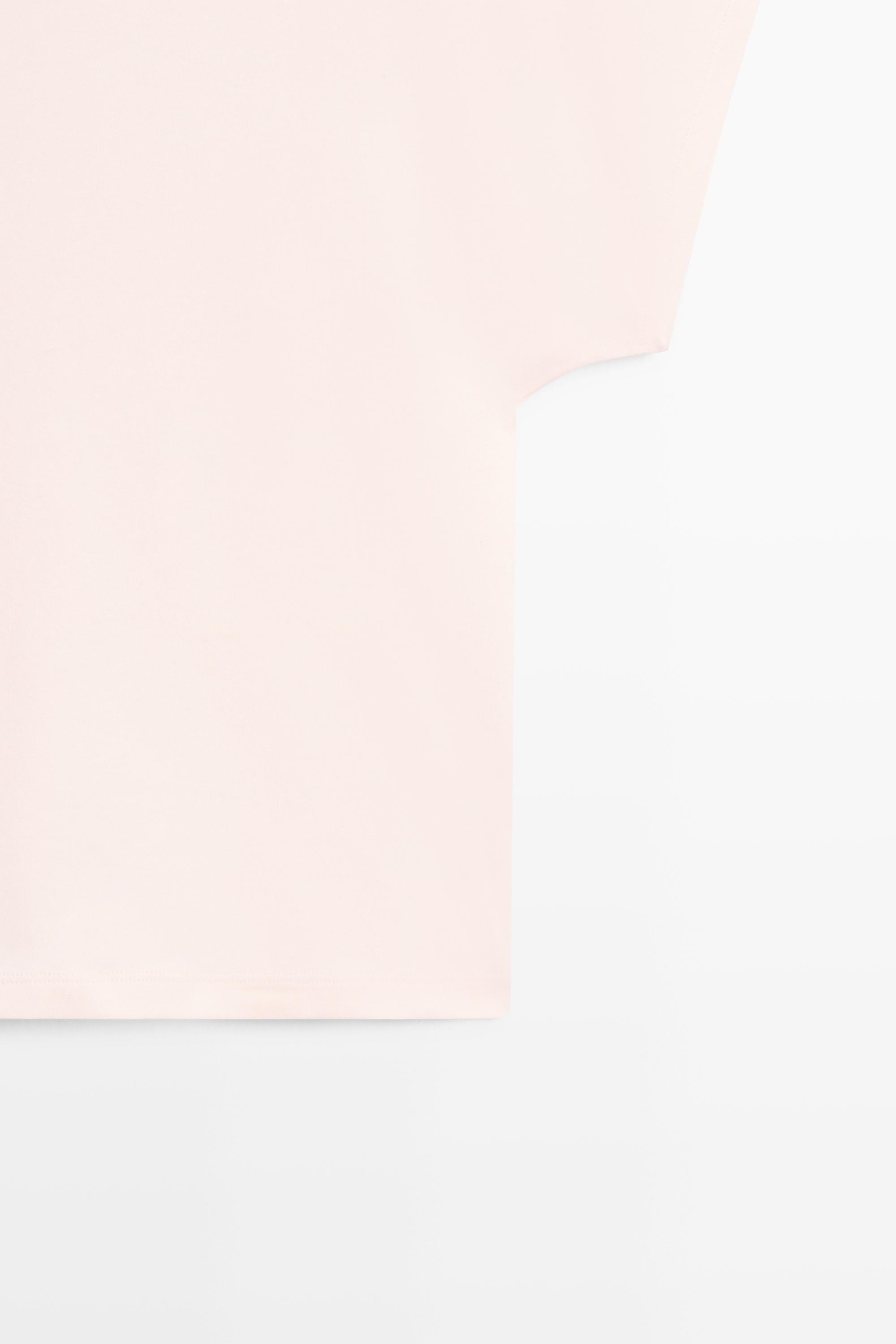100% Cotton Short Sleeve T-Shirt