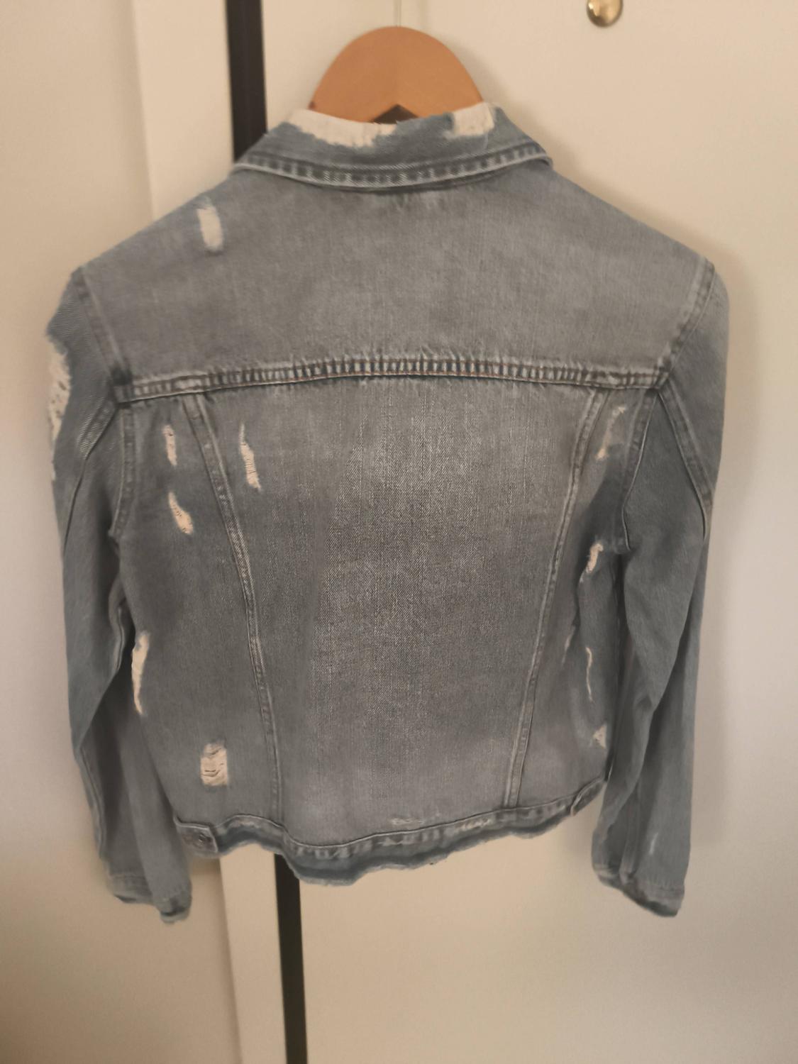 DENIM JACKET - Image 5