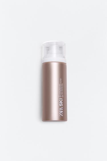SUNSCREEN MIST SPF 50 75ML (2.54 FL.OZ) - TINTED LEATHER by Zara