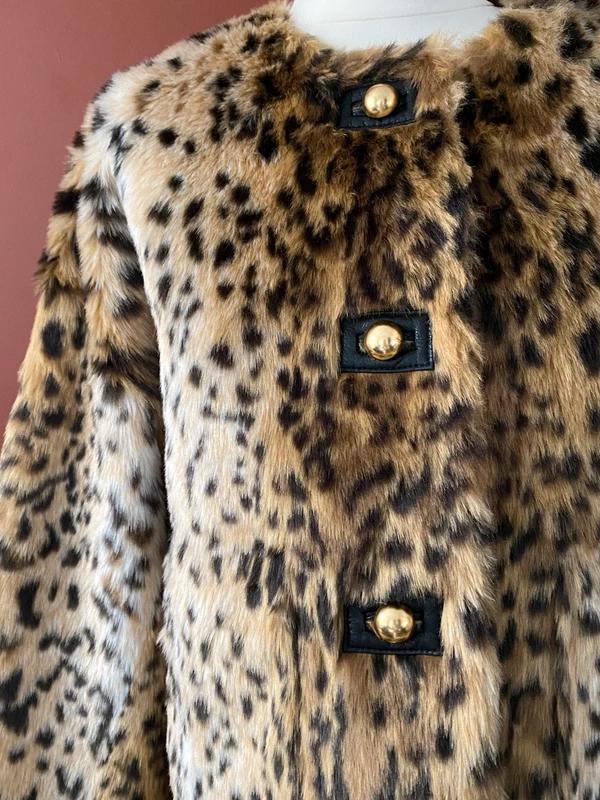 ZW COLLECTION ANIMAL PRINT JACKET - Image 2