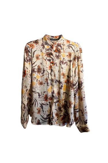 FALL LEAVES SHIRT