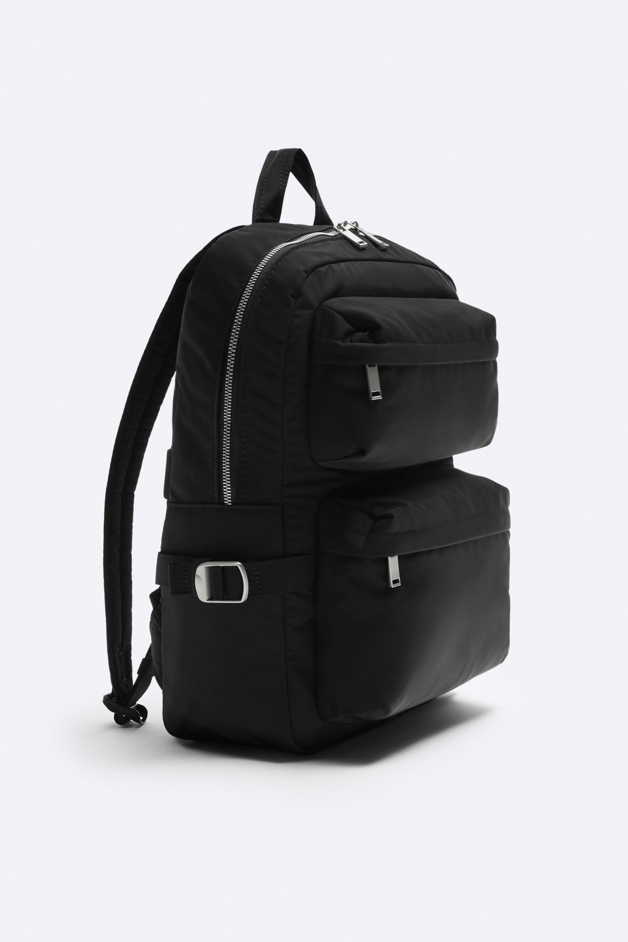 Zara mens clearance rucksack