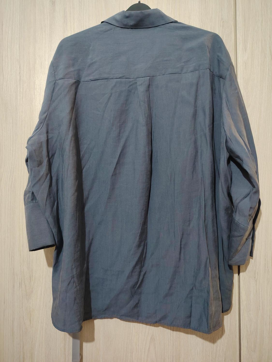 OVERSIZED SHIRT - Image 2