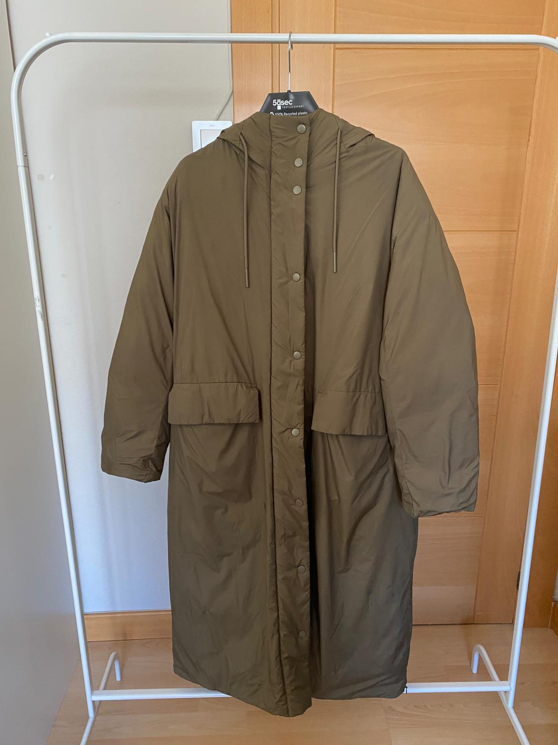 ΜΑΚΡΙΑ ΚΑΠΙΤΟΝΕ ΖΑΚΕΤΑ ZW COLLECTION