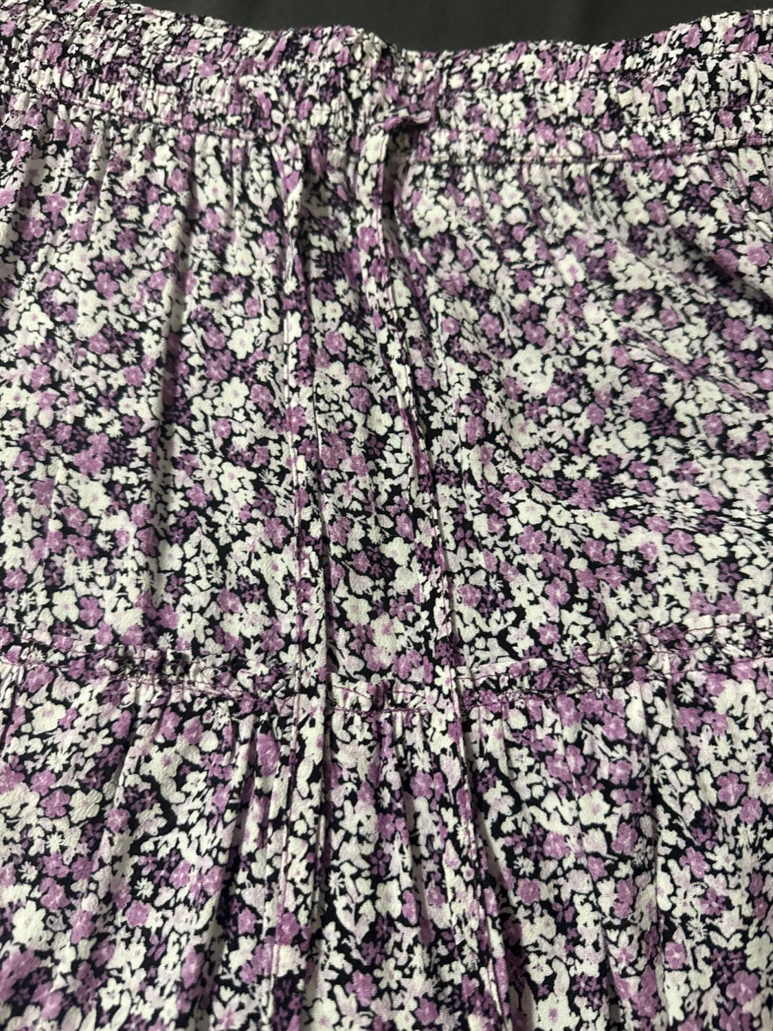 PRINTED SKORT - Image 2