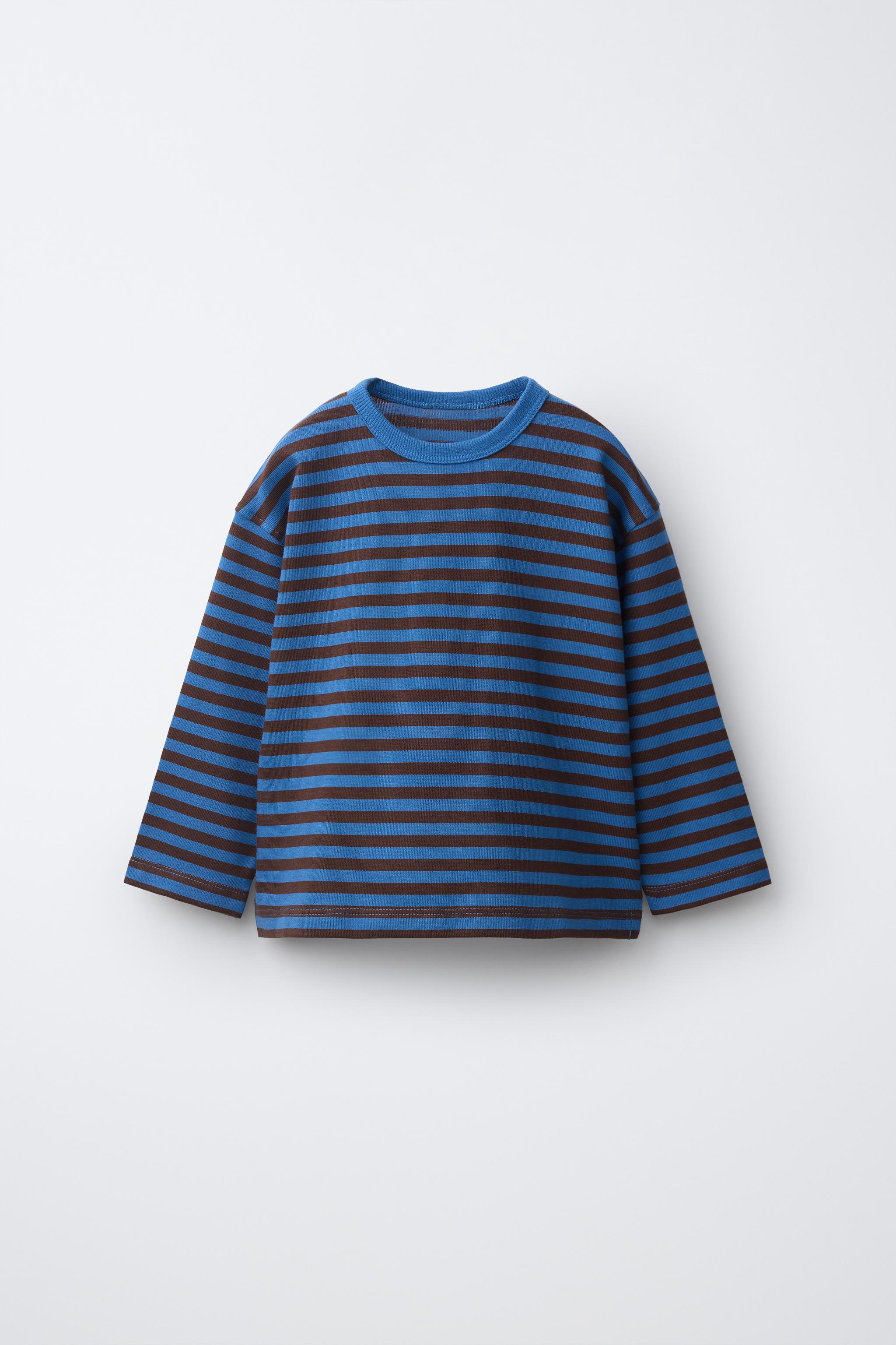 STRIPED T-SHIRT