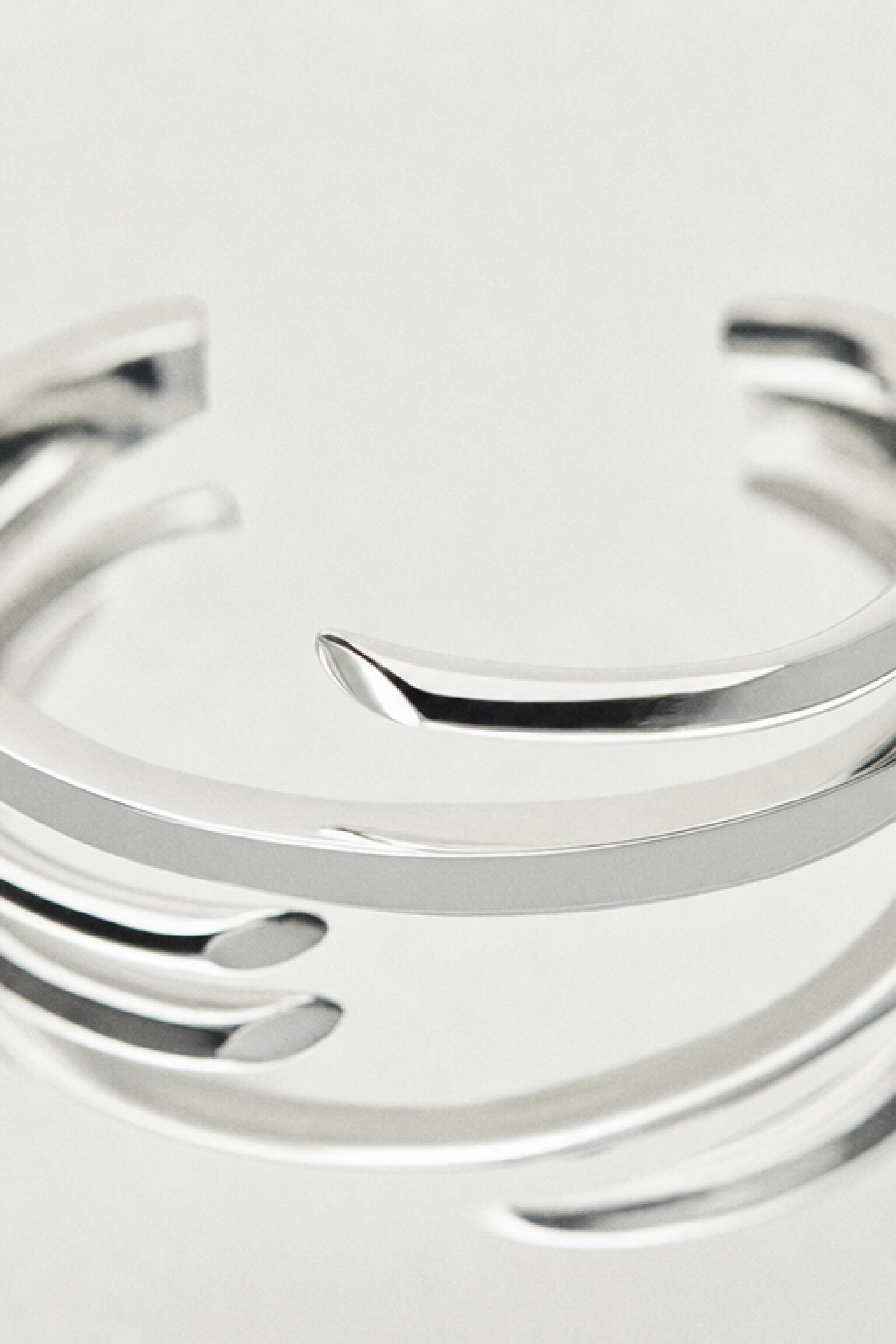 Bracelet spirale