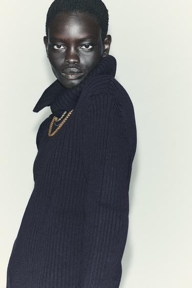 حزمة 3 عقود ممزوجة بسلسلة - ذهبي / فضي الخاص بـ Zara