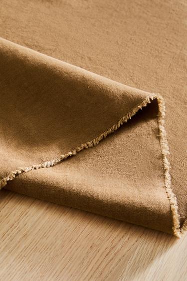 TABLE RUNNER 01 - Mustard by Zara - Image 4