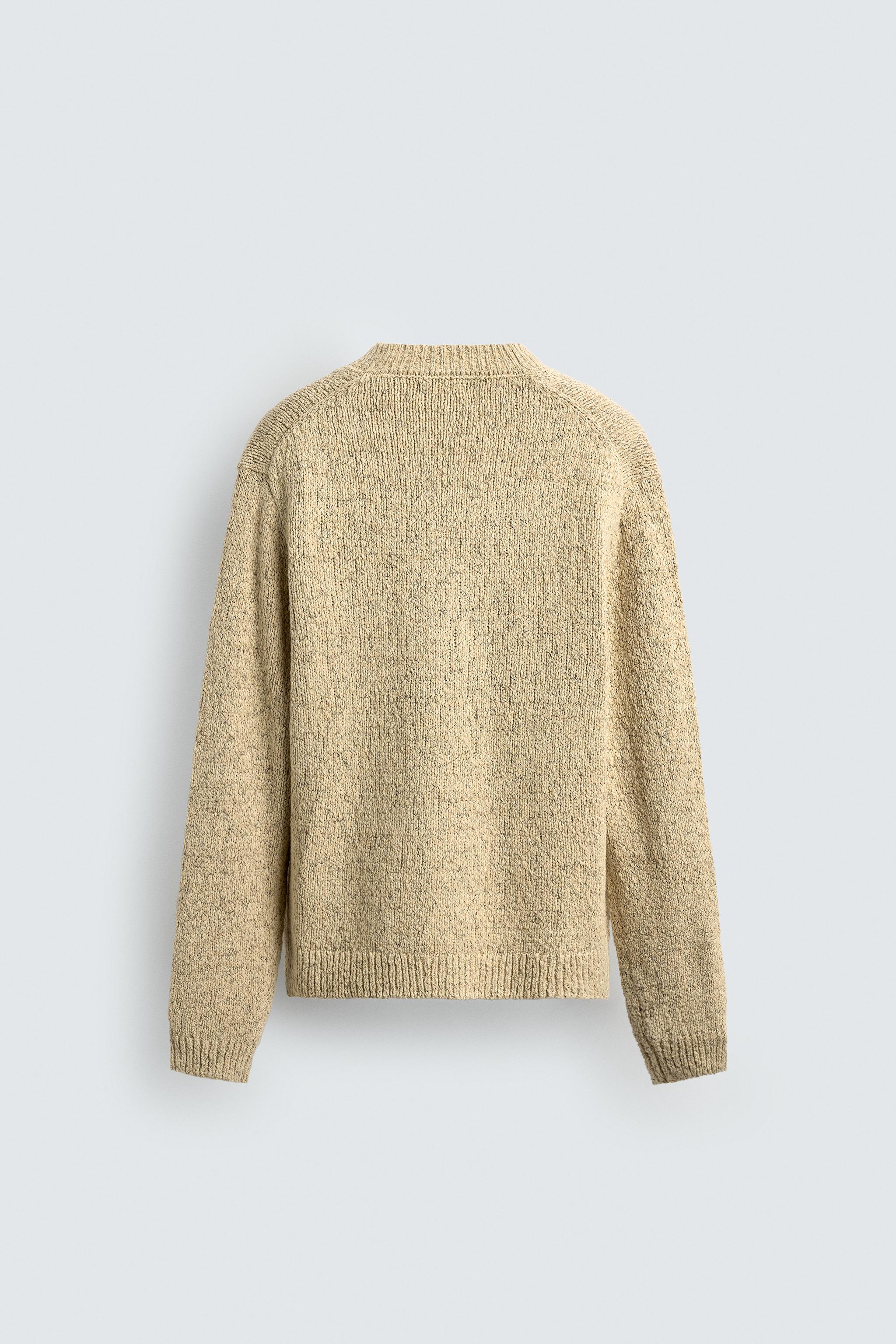 CARDIGAN STRUCTURÉ RETORS