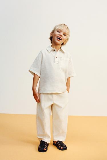 BUCKLE CAGE SANDALS - Black by Zara