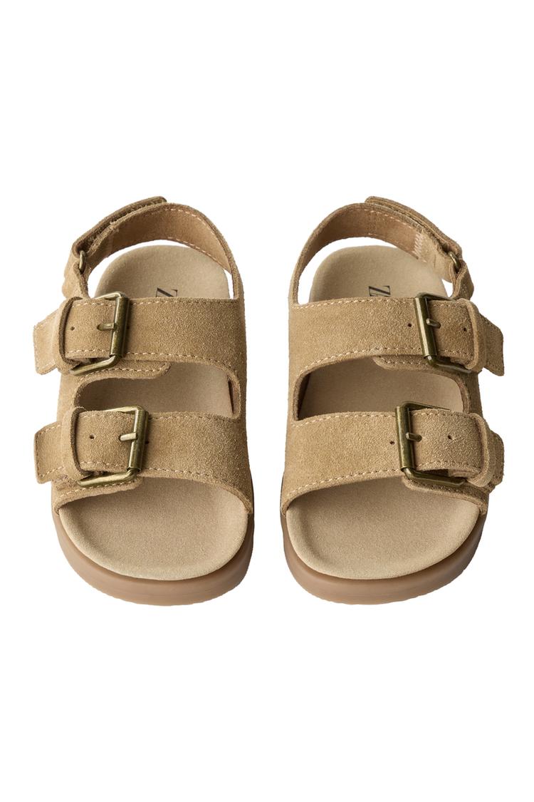 Sandalias de cuero 2