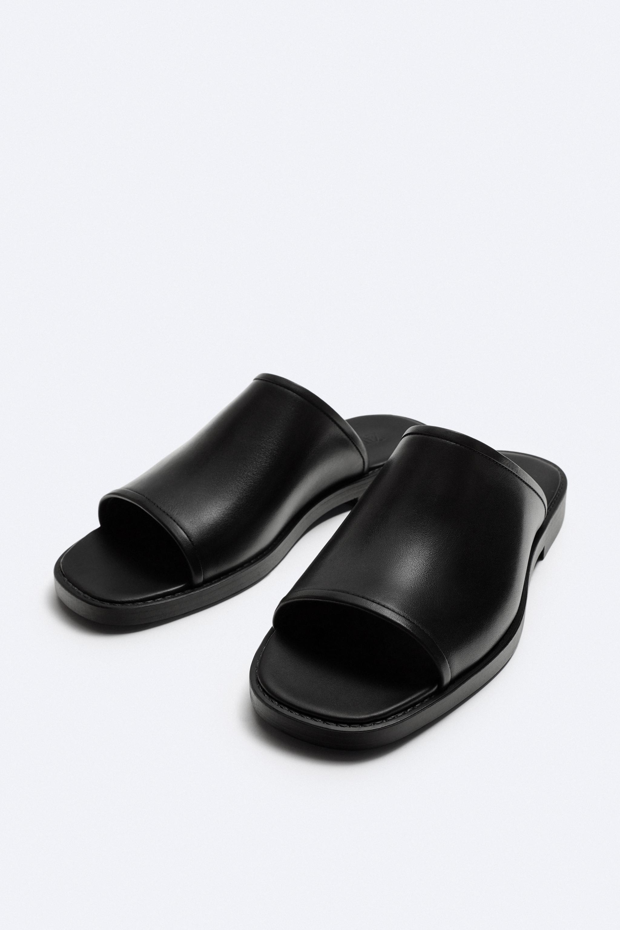 LEATHER SANDALS LIMITED EDITION