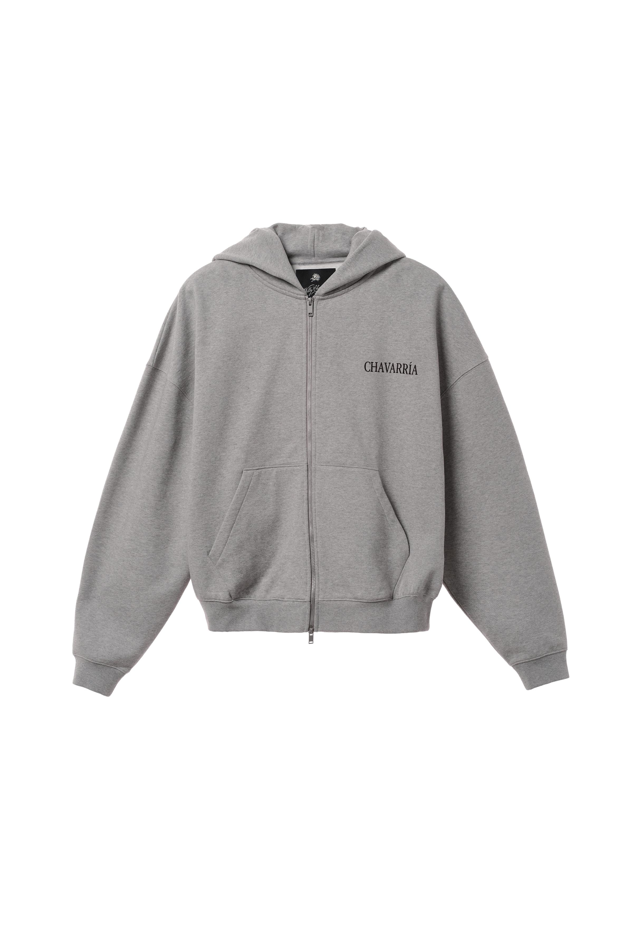 WILLY CHAVARRIA X ZARA RELAXED FIT HOODIE - Red | ZARA United States
