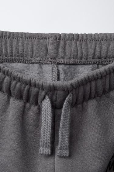 PANTALON JOGGER CARS FLASH MCQUEEN © DISNEY - Gris anthracite de Zara - Image 2