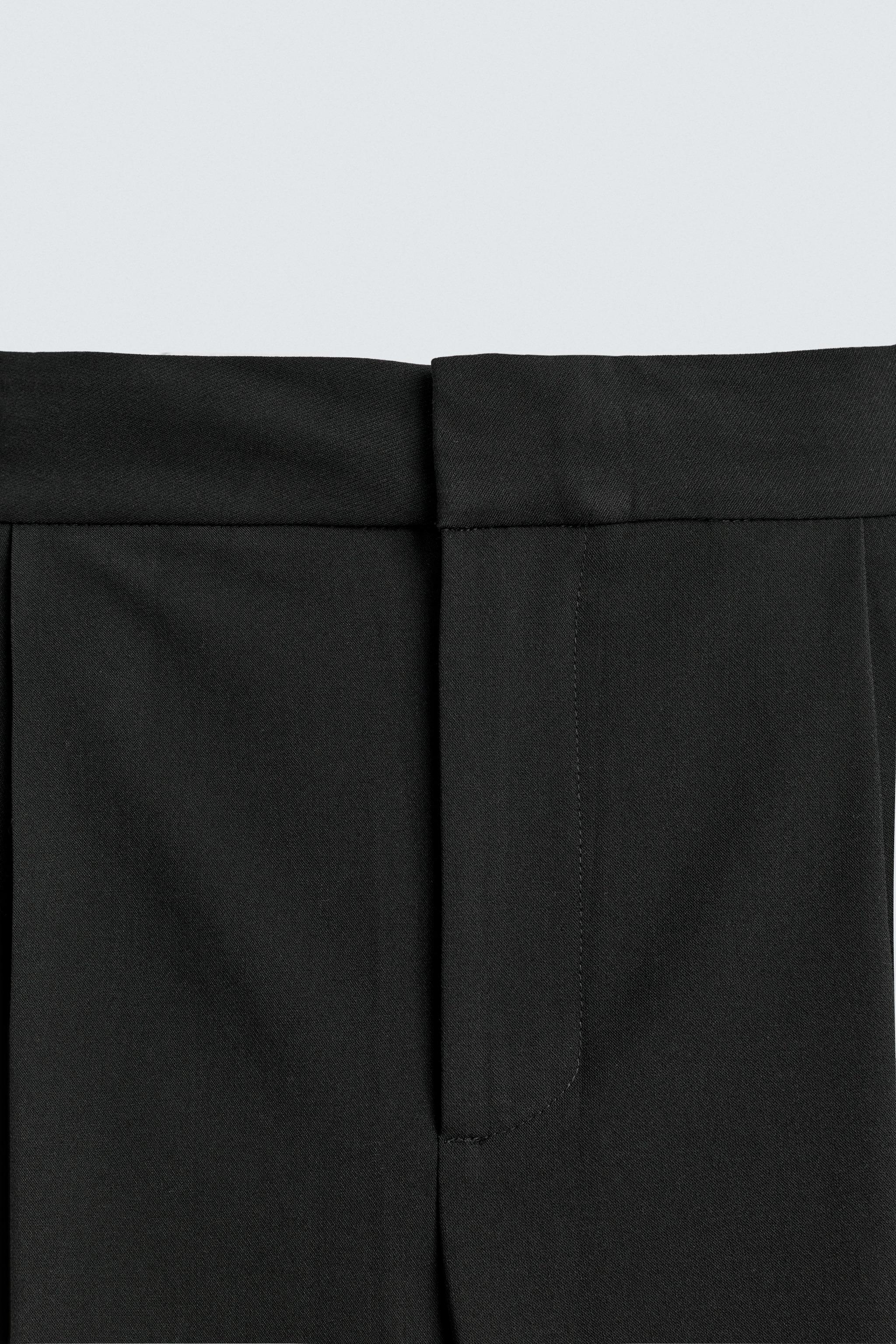 BALLOON FIT PANTS HARRY LAMBERT FOR ZARA X DISNEY