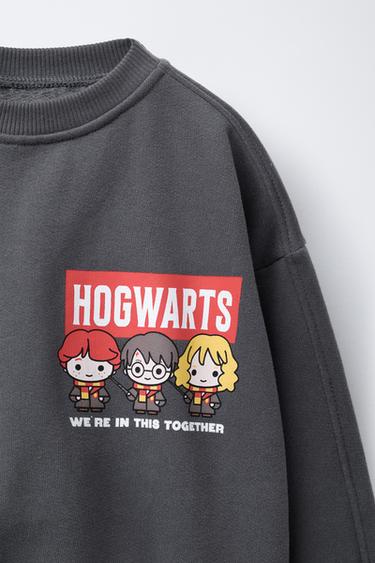 HARRY POTTER ™ SWEATSHIRT - Anthracite grey by Zara - Image 2