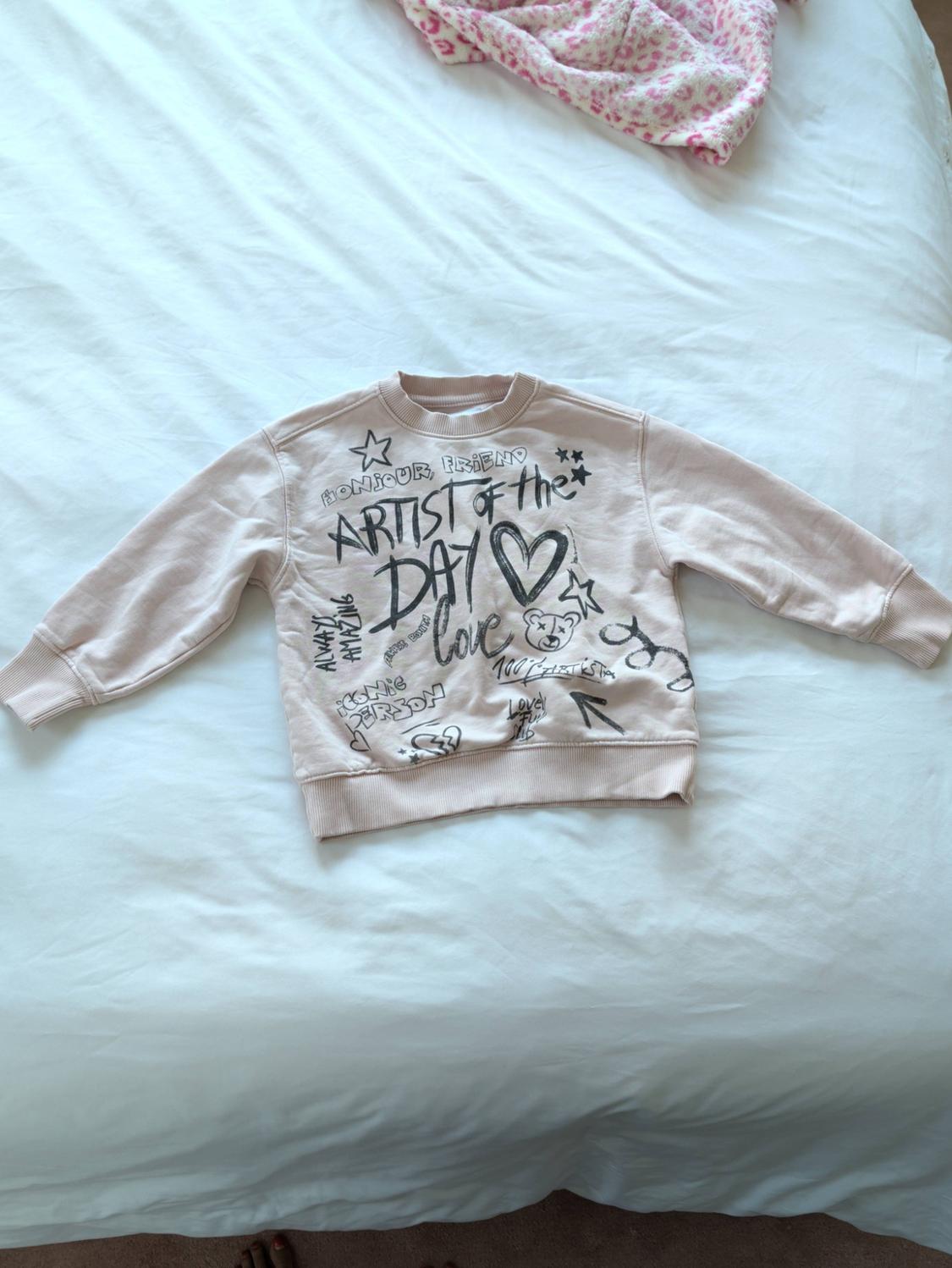 GRAFFITI SWEATSHIRT - Image 4
