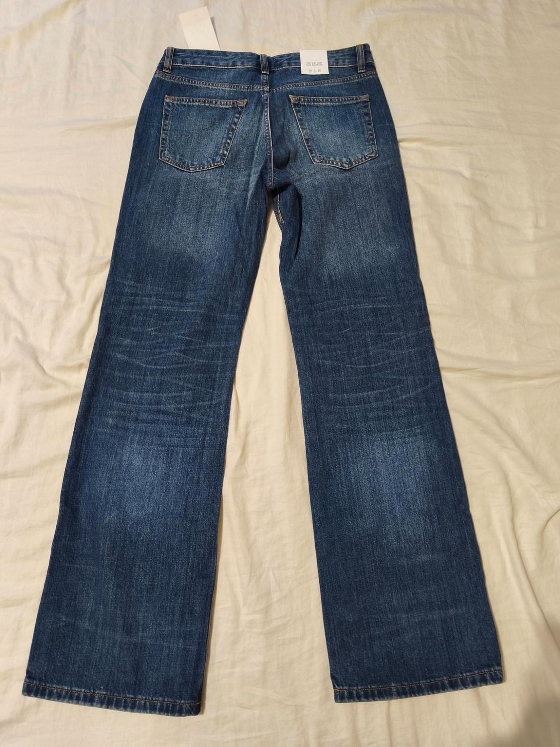 ΤΖΙΝ ZW COLLECTION BOOTCUT ΧΑΜΗΛΟΜΕΣΟ - Image 2