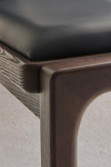 BENCH 01 - Black / Brown by Zara - Image 4