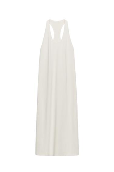 LONG COTTON DRESS