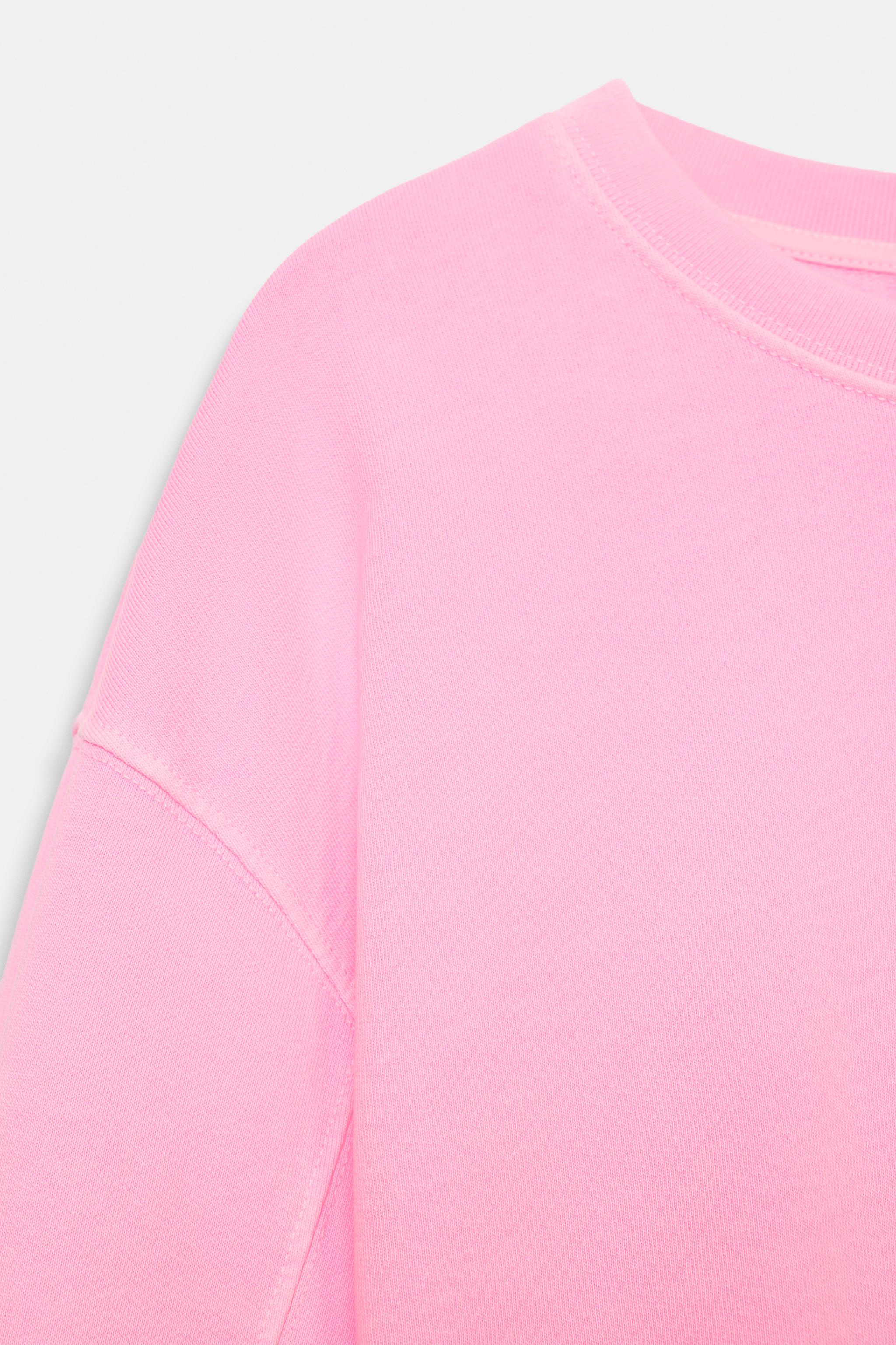 NEON SWEATSHIRT