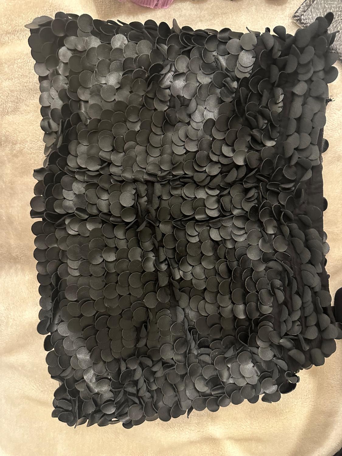 LEATHER SKIRT ΜΕ ΕΦΈ ΛΕΠΙΏΝ - Image 6