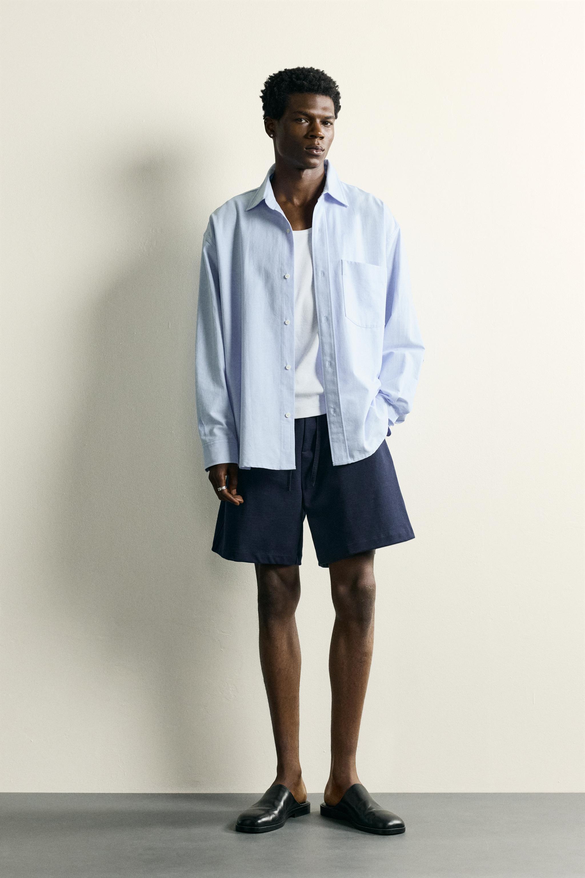 ショートパンツ | メンズ | ZARA 日本