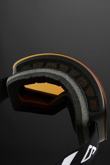 MASQUE DE SKI X EASSUN - Noir de Zara - Image 8