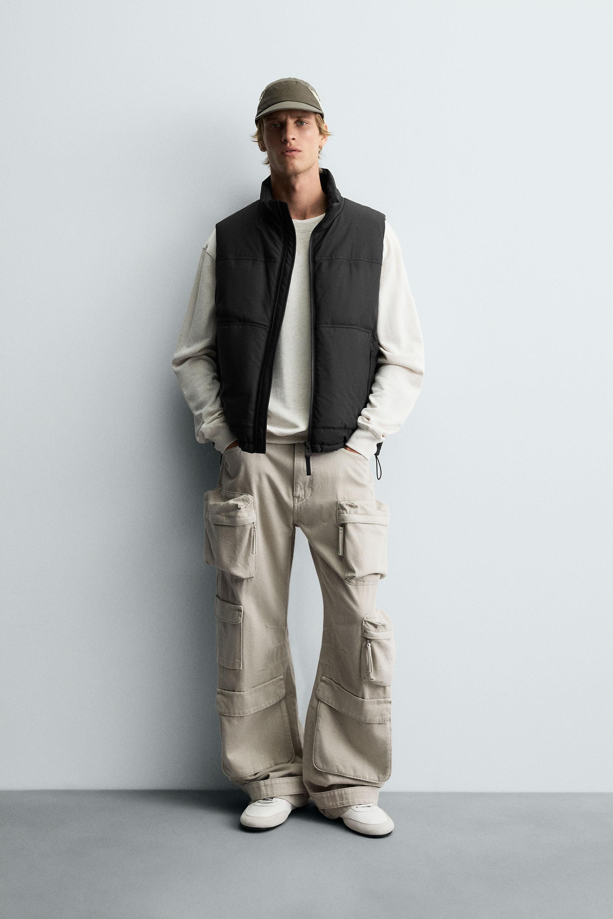 【こうじ】REVERSIBLE PUFF VEST 完売品 L Male Quilted Vest