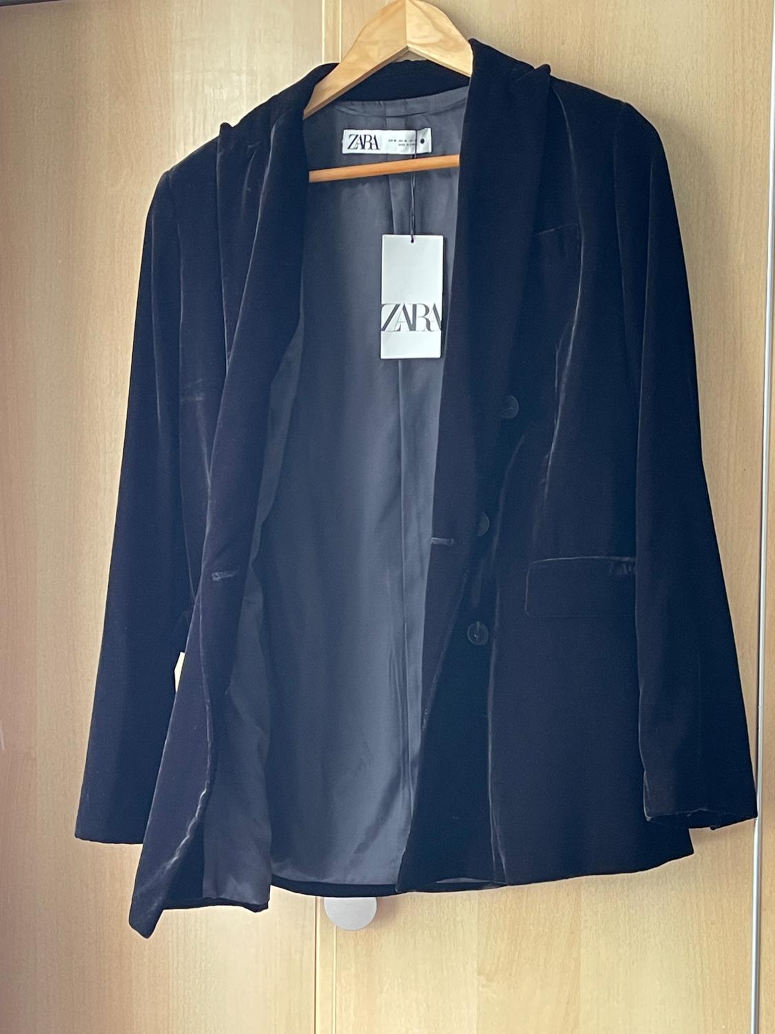 VELVET BLAZER - Image 3