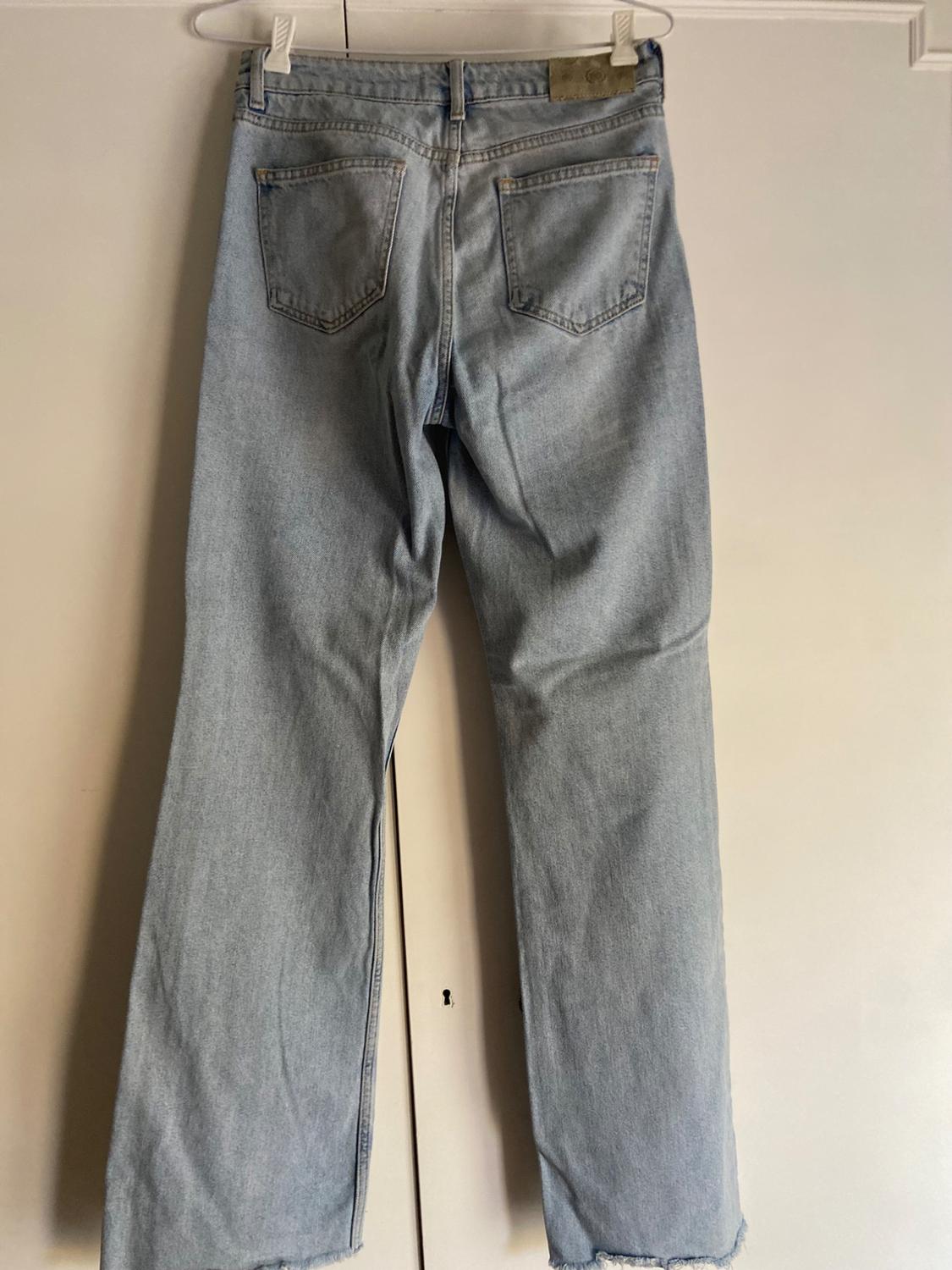 Z1975 WIDE LEG HIGH-RISE JEANS - Image 2